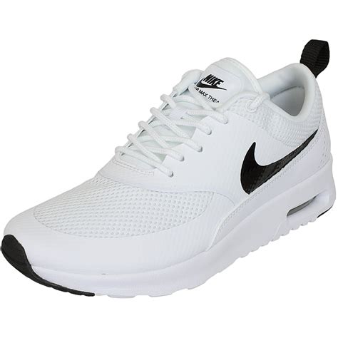 schwarz weiße sneaker damen nike|nike weiße schuhe.